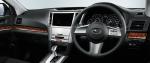 Subaru Legacy Outback 2010 года